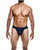 Male Basics Neon Thong Royal Xl