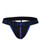 Male Basics Neon Thong Royal Xl
