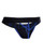 Male Basics Neon Thong Royal Xl