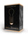Coquette The Small Wonder Mini Wand - Black/Rose Gold