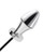 Lux Fetish Electro Sex Shock Butt Plug With Remote