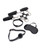 Lux Fetish 7 Pc Hogtie & Ball Gag Kit