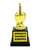 World'S Biggest Asshole Trophy