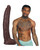 Doc Johnson Signature Cocks Ultraskyn 12" Cock With Removable Vac-U-Lock Suction Cup - Damion Dayski