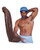 Doc Johnson Signature Cocks Ultraskyn 13" Cock With Removable Vac-U-Lock Suction Cup - Brickzilla