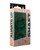 Shaft Double C-Ring - Small Green