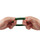 Shaft C-Ring - Small Green