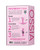 Femme Funn Ossia Wearable Vibrator - Pink