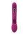 Shots Vive Mika Flapping Tongue Rabbit Vibrator - Pink