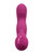 Shots Yumi Triple Action G-Spot Vibrator & Stimulator - Pink