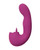 Shots Yumi Triple Action G-Spot Vibrator & Stimulator - Pink