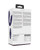 Shots Yuki Dual Action G-Spot Vibrator With Massaging Beads - Purple