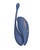 Shots Twitch 2 Vibrator With Remote Control Vibrating Egg - Blue Grey