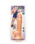Curve Toys Fantasy Jock Wrestling Wayne 7" Dildo With Balls - Light