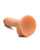 Curve Toys Fantasy Jock Wrestling Wayne 7" Dildo With Balls - Light