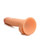 Curve Toys Fantasy Jock Swimming Simon 7" Dildo With Balls - Light
