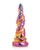 Creature Cocks Enchantress Rainbow Glass Dildo