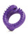 Creature Cocks Slitherine Silicone Cock Ring - Purple