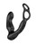 Nexus Simul8 Wave Dual Cock Ring Prostate Massage - Black