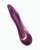Fling Tongue like Oral Licking Vibrator - Purple