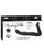 Fetish Fantasy Elite 8" Strapless Strap On - Black