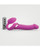 Strap On Me Multi Orgasm Bendable Strapless Strap On Large - Fuchsia
