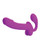 Pretty Love Kelpie Squirting Strapless Strap On - Fuchsia