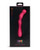 Nu Sensuelle Siren Nubii G-Spot Vibrator With Hinge - Pink