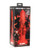 Creature Cocks Fire Hound Silicone Dildo - Large Red