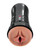 PDX Extreme Wet Pussies Super Luscious Lips Stroker - Brown