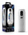 Blush M for Men Robo Bator Powered Vibrating Stroker - White