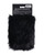 Saffron Spiked Sensory Mitts - Black