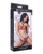Saffron Chain Nipple to Clit Set - Black