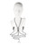 Saffron Chain Nipple to Clit Set - Black