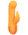 California Dream Montecito Muse Dual Stimulation Vibe - Orange