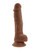 Selopa 6" Lifelike Dildo - Dark