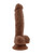 Selopa 6" Lifelike Dildo - Dark