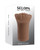 Selopa Pocket Pleaser Stroker - Dark