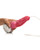 Creature Cocks Resurrector Phoenix Squirting Silicone Dildo - Red/White