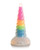 Creature Cocks Uni Glow in the Dark Silicone Dildo - Rainbow