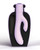 Lola Milani Mystique Rabbit With Orchid Bottle - Lilac