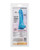Twisted Love Twisted Silicone Dong - Blue