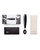 Le Wand Crystal G-Wand - Black Obsidian