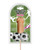 Sports Nuts Cock Pop Soccer Balls - Caramel - HP3590-A