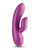 Seduction Angel Rabbit Vibrator - Metallic Magenta