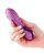 Seduction Chloe Rabbit Vibrator - Metallic Pink