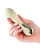 Seduction Chloe Rabbit Vibrator - Metallic Cream