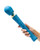 Blush Dianna Wand Massager - Teal