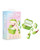 Blush Play with Me Blooming Bliss Remote Controlled Vibrating Kit - Green