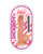 Dick Boy Vanilla Lovers 6" Vibe Bullet